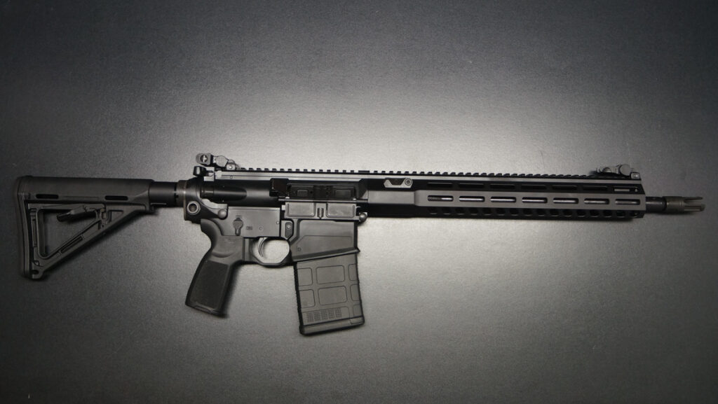 Sig Sauer 716 .308 Win