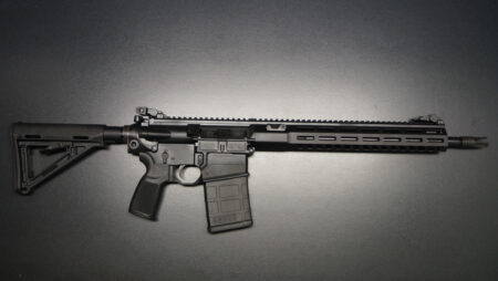 Sig Sauer 716 .308 Win