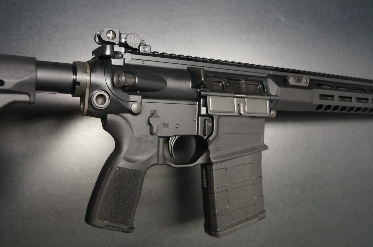 Sig Sauer 716 .308 Win