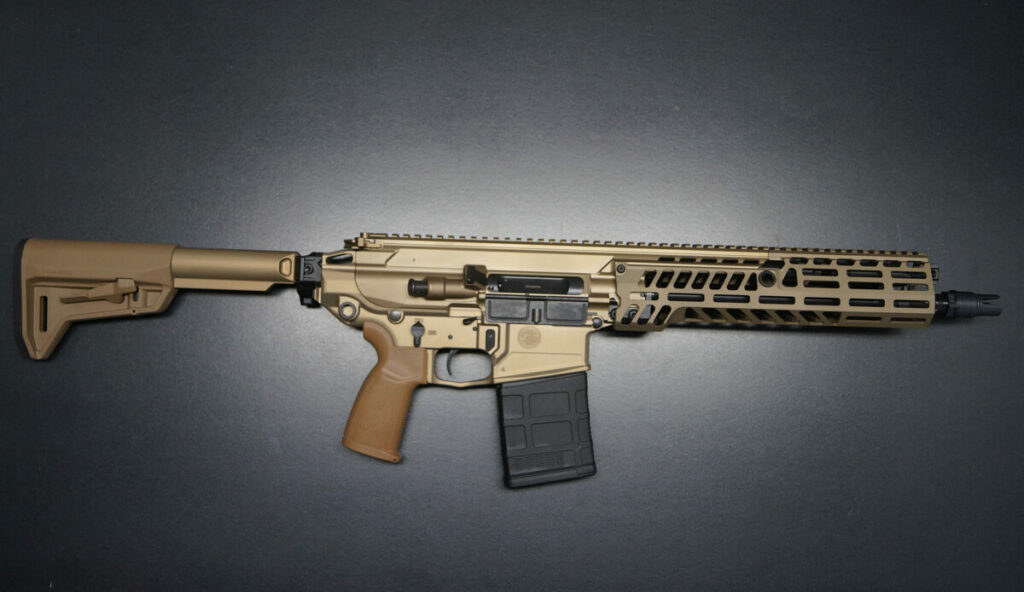 Sig Sauer MCX Spear Kaliber 308
