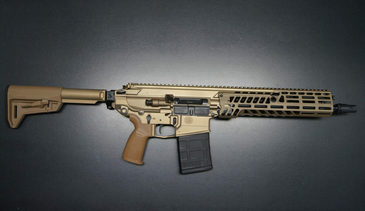 Sig Sauer MCX Spear Kaliber 308