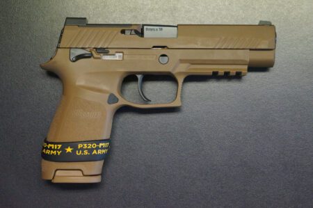 Sig Sauer P320 M17