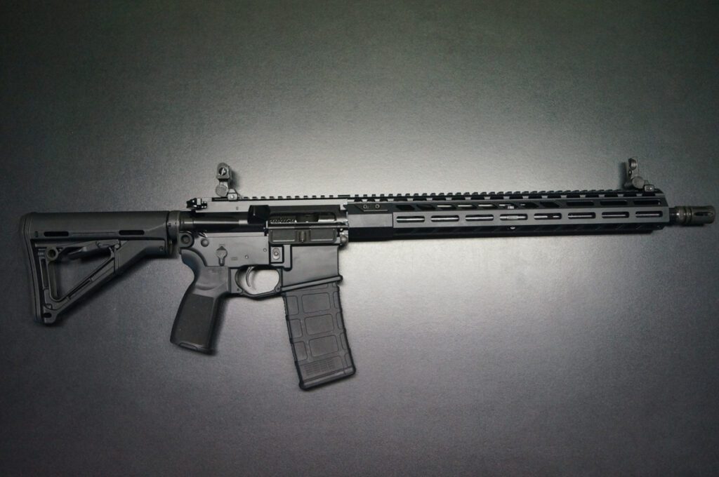 Sig Sauer M400