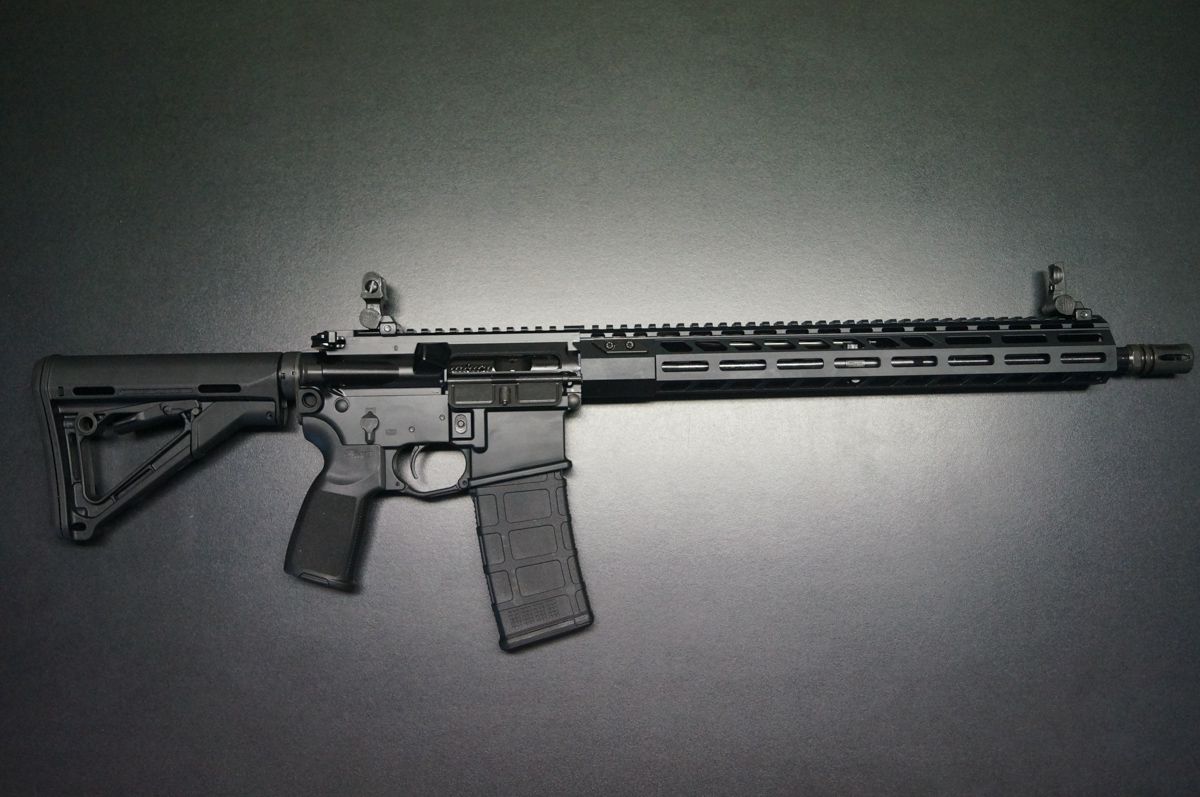 Sig Sauer M400