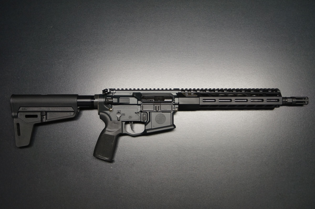 Sig Sauer M400 SDI 11.5