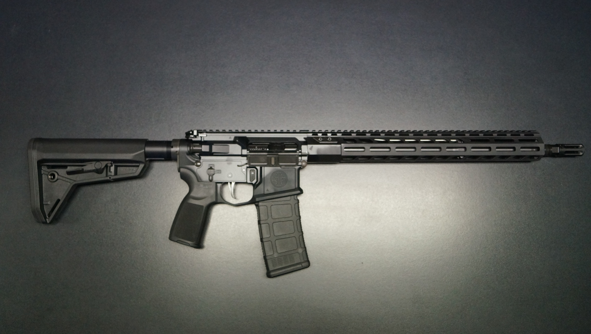 Sig Sauer M400 SDI X Series