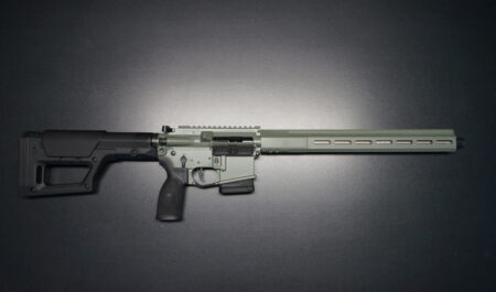 Sig Sauer M400 Tread Predator