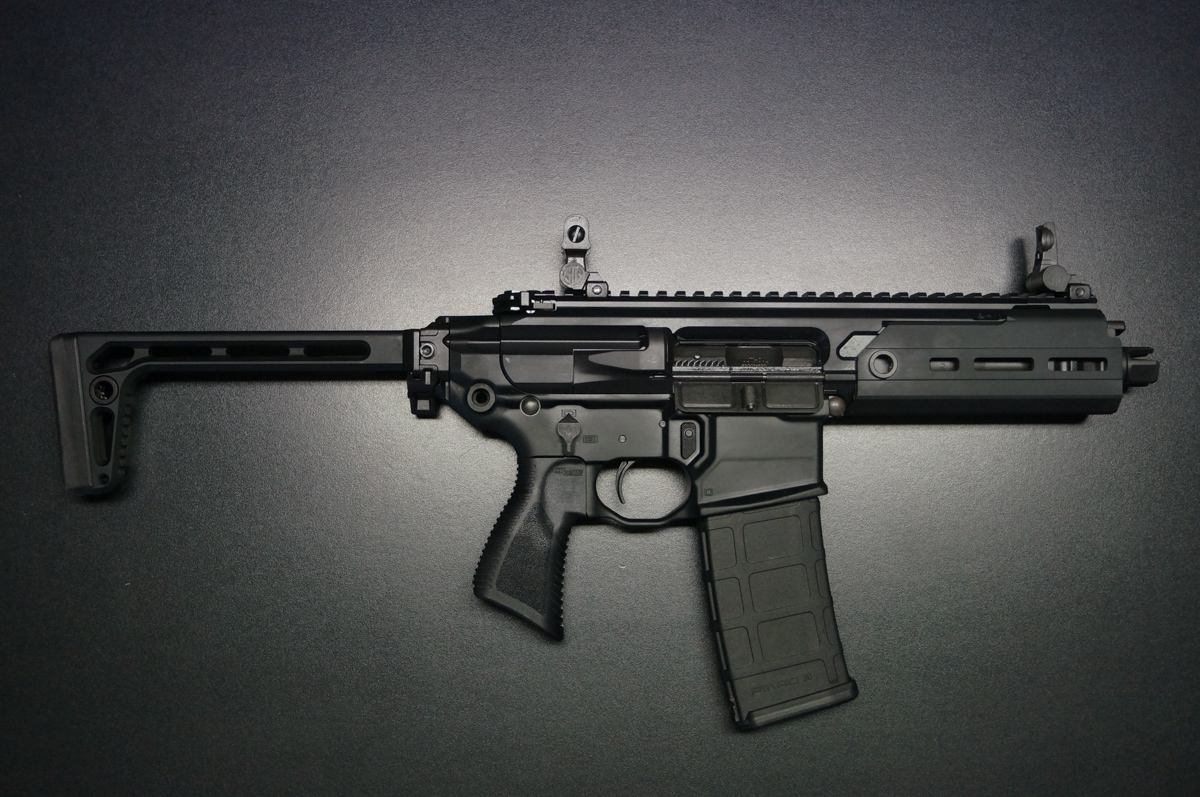 Sig Sauer MCX Rattler