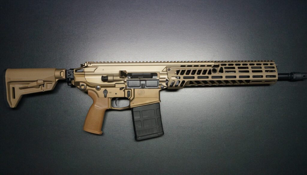 Sig Sauer MCX Spear