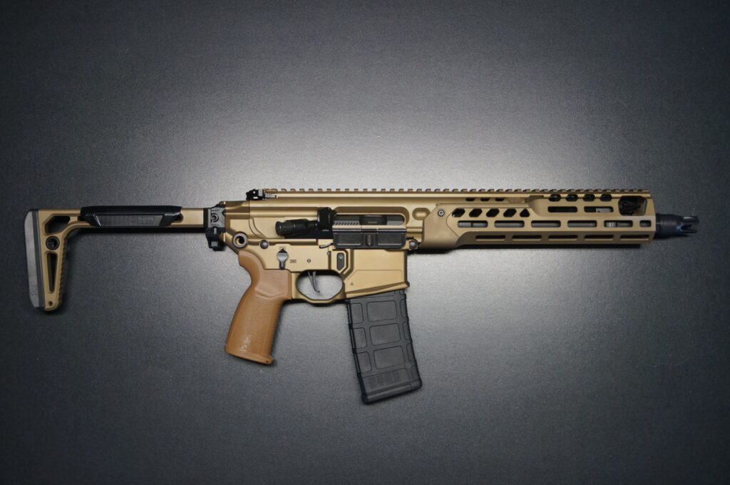 Sig Sauer MCX Spear LT