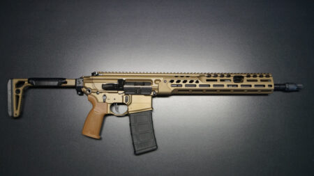 Sig Sauer MCX Spear LT