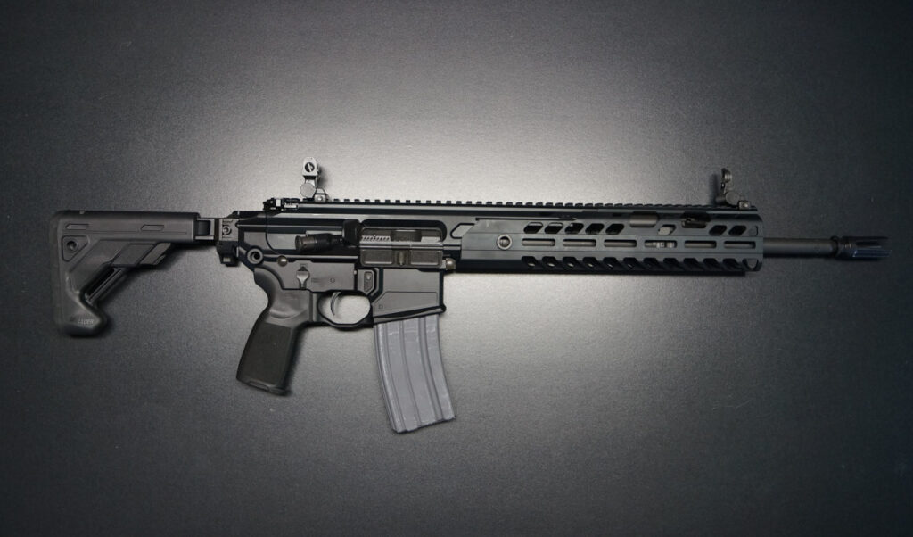 Sig Sauer MCX Virtus