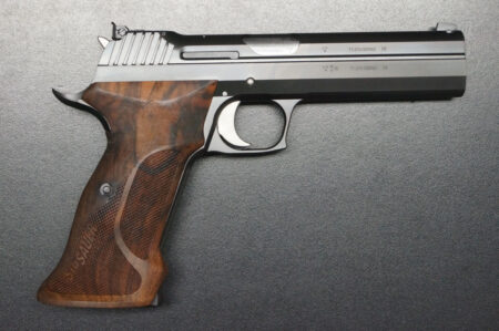 Sig Sauer P210 Supertarget Made Germany