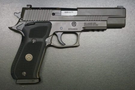 Sig Sauer P220 Legion SAO