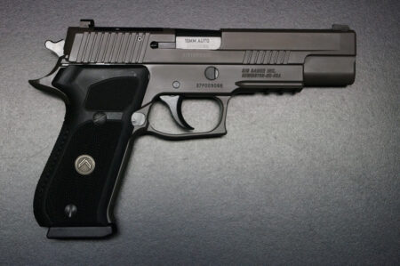 Sig Sauer P220 Legion