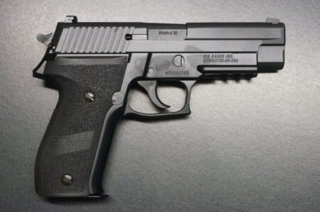 Sig sauer P226 MK25