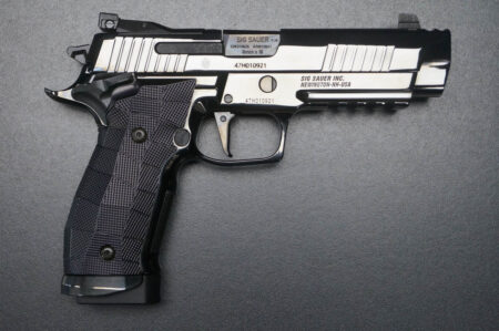 Sig Sauer P226 Reserve