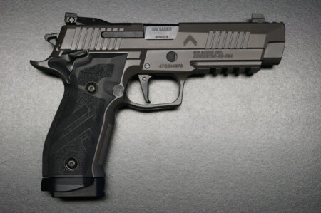 Sig Sauer P226 X-Five Legion