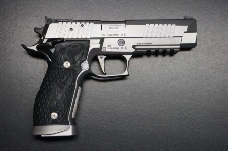 Sig Sauer P226 X Five Supermatch