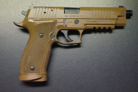 Sig Sauer P226 X Five Tac