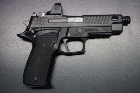 Sig Sauer P226 ZEV