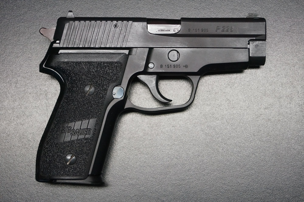 Sig Sauer P228