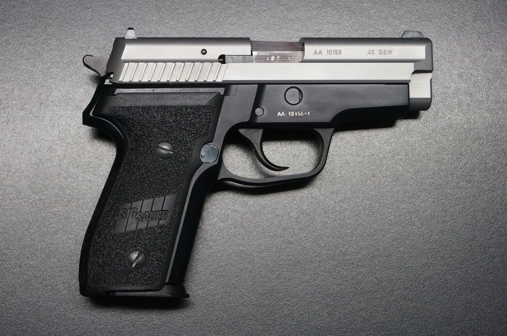 Sig Sauer P229