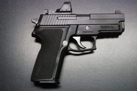 Sig sauer P229 RX Nitron