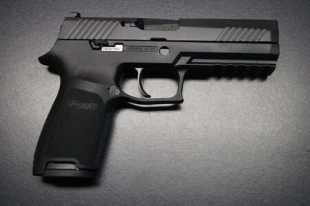 Sig Sauer P320