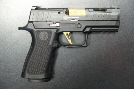 Sig Sauer P320 Carry Spectre