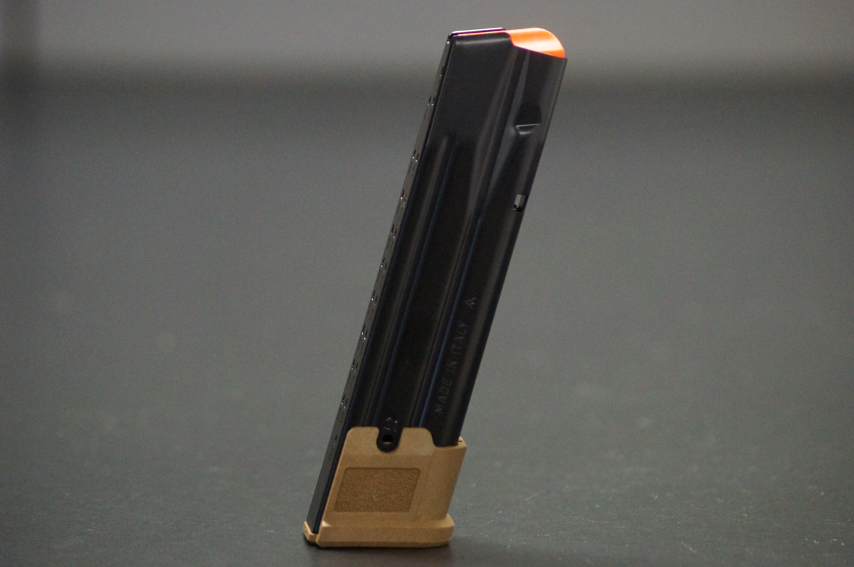 Sig Sauer Magazin P320 Coyote 21 Schuss