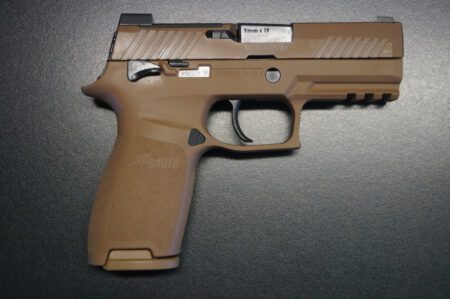 Sig Sauer P320 M18