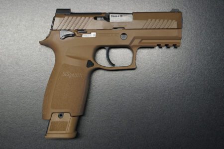 Sig sauer P320 M18