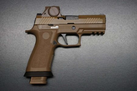 Sig Sauer P320 M18X