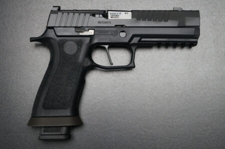 Sig Sauer P320 M.O.D. im Kaliber 9mm