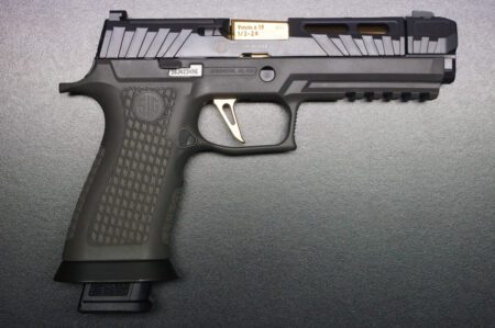 Sig sauer P320 Spectre Comp