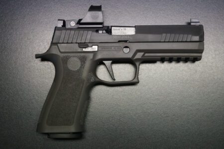 Sig Sauer P320 TXG Pro