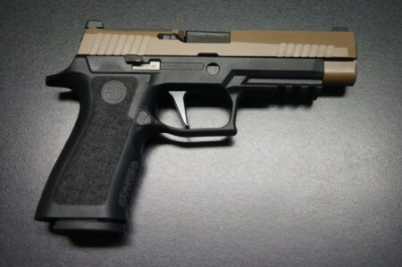 Sig Sauer P320 V Tac