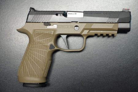 Sig Sauer P320 Wilson Combat