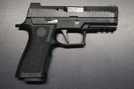 Sig Sauer P320 X Compact