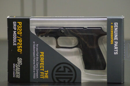Sig Sauer P320 X-Compact Griff