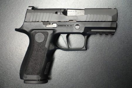 Sig Sauer P320 X Carry