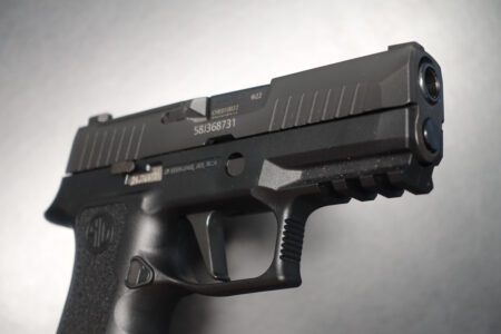 Sig Sauer P320 X-Carry