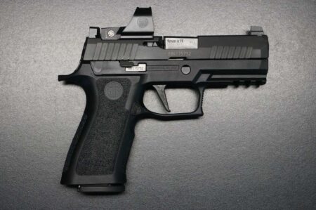 Sig Sauer P320 X-Carry Romeo 1Pro