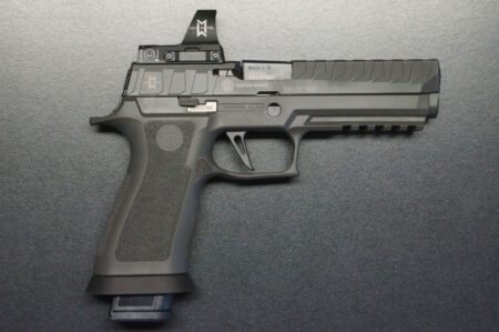 Sig Sauer P320 X Five Max