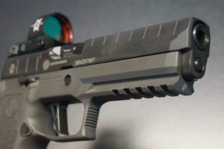 SIG Sauer P320 Max Romeo3 MAX