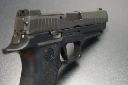 Sig Sauer P320 X-Full