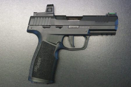 Sig Sauer P322 Romeo Zero Elite