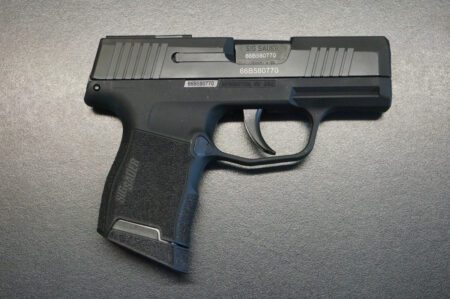 Sig Sauer P365 SAS