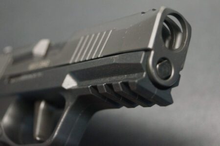Sig Sauer P365 X-Macro Comp